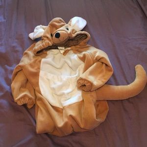 Kangaroo costume